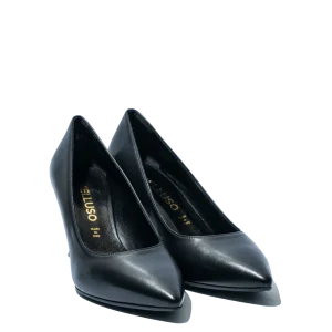 Décolleté Melluso Linda Pelle Nero