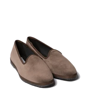 Friulana Le Giò Velluto Caffè Fodera Tessuto