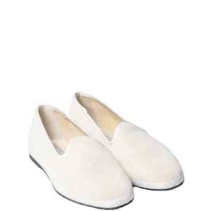 Friulana Le Giò Velluto Panna Fodera Tessuto