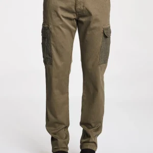 Gaudi' Pantalone 121gu25013 Foglia D'uva