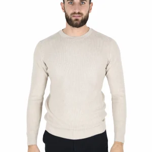 Markup Maglia Mk190009 Beige