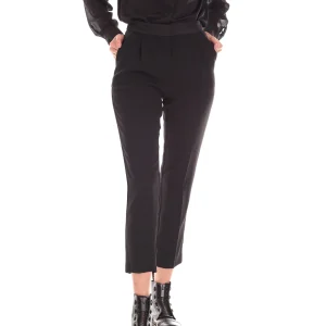 Marella Pantalone Izabel Nero