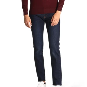 Jeans 8nzj14 Indigo Denim