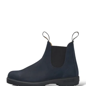 Stivaletti 1940 Navy Nubuck, B
