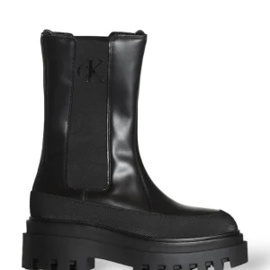 Calvin Klein Jeans Scarponcini Yw0yw01111 Triple Black