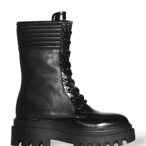 Calvin Klein Jeans Scarponcini Yw0yw01137 Triple Black