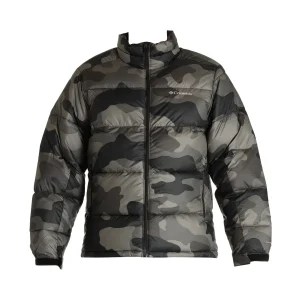 Giubbotto 2050941011 Black Mod Camo