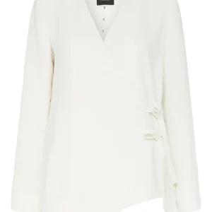 Giacca Art.365 Miele Bianco Lana