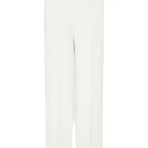 Pantaloni Art.365 Solista Bianco Lana
