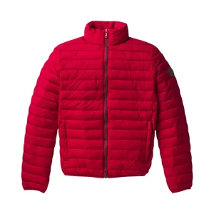 Giubbotto McS-M-J-09013 Flame Red