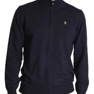 Cardigan M28101 Dark Blue