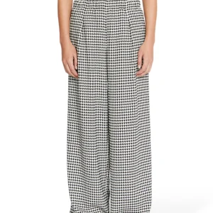 Pantaloni Gpa23329pa P.d Poule Black, White