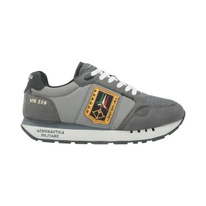 Sneakers 242SC292CT3331 Light Grey, Dark Grey