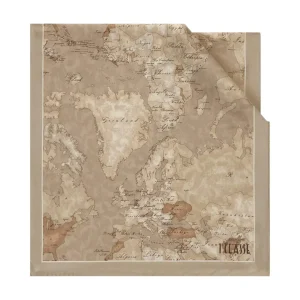 Sciarpa 45X180 S460 Light Taupe