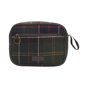 Beauty Case Allowhay Tartan Wash Bag LAC0331 Classic