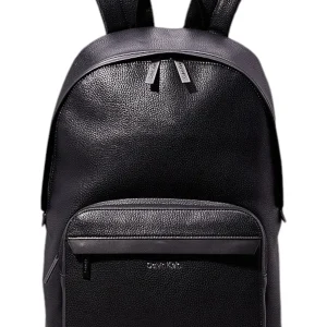 Zaino Ck Must Round Bp K50K512246 CK Black