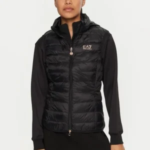 Smanicato Gilet 6DTQ06 Black