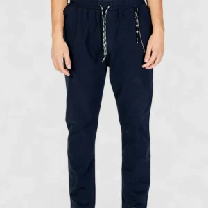 Pantaloni Tuta Leonard GL5109BD-F24 Navy