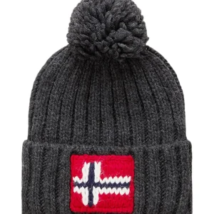Cappello Semiury 5 NP0A4GKB Dark Grey Mel