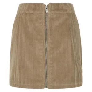 Gonna Cassie PL901154 Ecru White