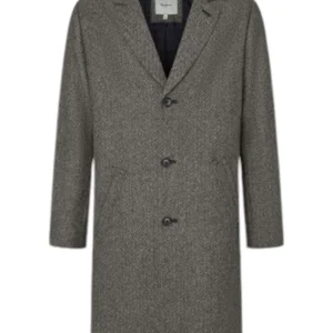 Cappotto Tolson PM403024 Dark Grey Marl