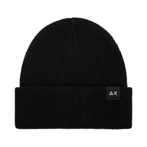 Cappello Cap Solid Funky C44103 Nero