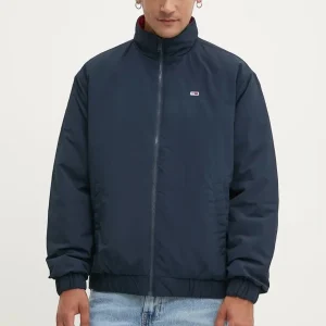 Giubbino Tjm Essential Padded DM0DM19661 Dark Night Navy
