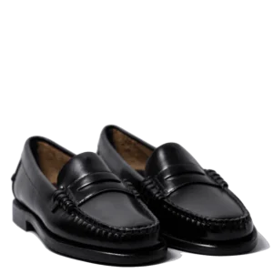 Mocassino Sebago Classic Dan Man Black