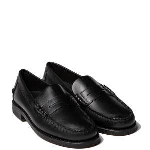 Mocassino Sebago Classic Dan Man Waxy Black