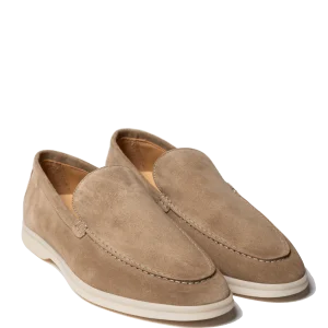 Mocassino Triver Flight Camoscio Softy Antilope