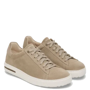 Allacciata Birkenstock Bend Low Camoscio Taupe