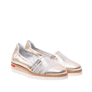 Slip-on Alfredo Giantin Safron Liner Platino