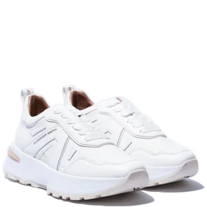 Sneaker Alexander Smith Liverpool Pelle Total White