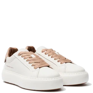 Sneaker Alexander Smith Soho Pelle White / Nude