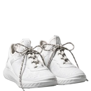 Sneaker Ecco St. 1 Lite Pelle White ULTIMO NUMERO: 41
