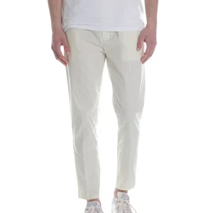 Pantaloni M122p303 Bianco