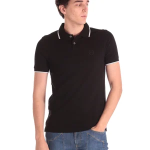 Armani Exchange Polo 8nzf75 Black