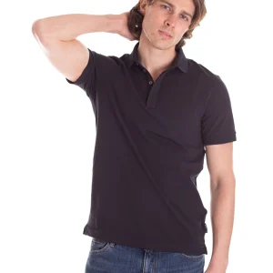 Armani Exchange Polo 8nzf91 Navy