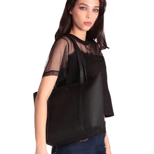 Armani Exchange Borsa Shopper 942930 Black