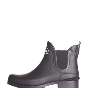 Barbour Stivaletto Lrf0066 Black