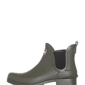 Barbour Stivaletto Lrf0066 Olive