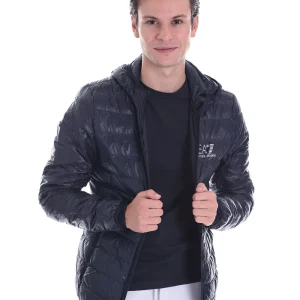 Ea7 Emporio Armani Piumino 8npb02 Night Blue