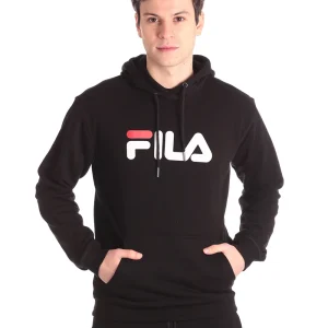Fila Felpa Fau0068 Nero