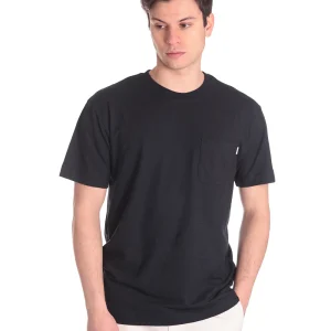 T-Shirt M123p204flamepocket Dark Blue