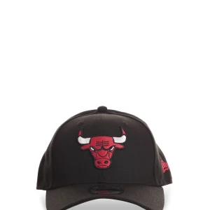 New Era Cappello Da Baseball Chicago Bulls 11405614 Black