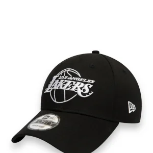 New Era Cappello Da Baseball Los Angelse Leakers 12292584 Black