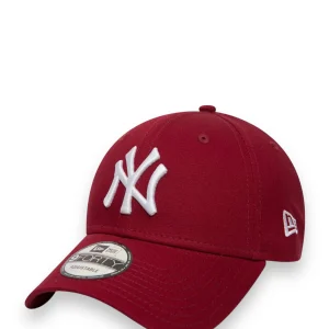 New Era Cappello Da Baseball 80636012 Dark Red