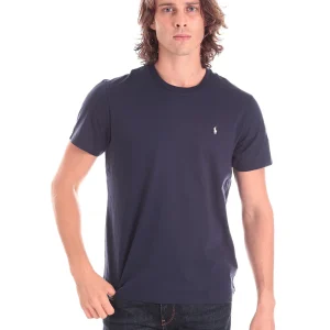 Polo Ralph Lauren T-Shirt 714844756002 Navy
