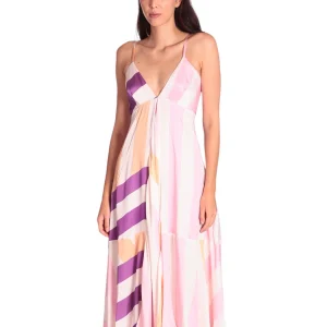 Abito Cvp23008ve Pink