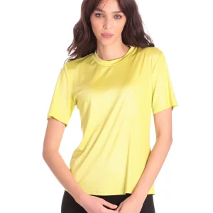 T-Shirt Gpp23443ts Yellow Safety